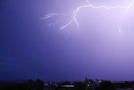 Forte chuva atinge Rio Branco, mas nível do Rio não deve subir, diz Bombeiros