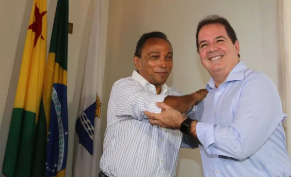 Sibá Machado assume Secretário de Indústria e Comércio e fala sobre novos desafios