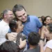Marcus Alexandre recebe apoio de empreendedores da economia solidária