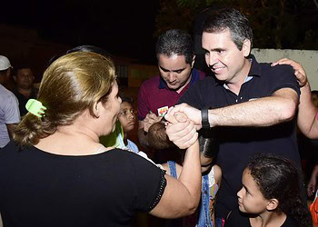 Moradores do Benfica reafirmam apoio à reeleição de Marcus Alexandre