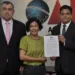 Na OAB, Eliane Sinhasique firma compromisso com a sociedade
