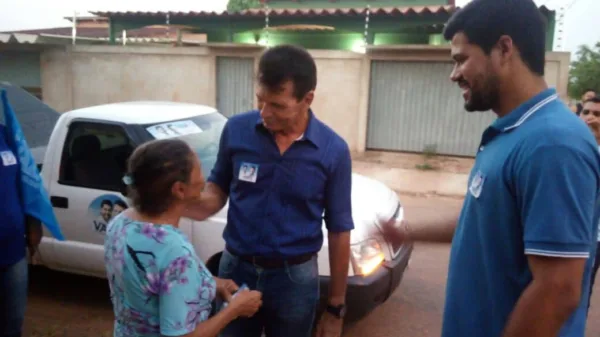 Raimundo Vaz nega que tenha desistido de campanha a prefeitura de Rio Branco