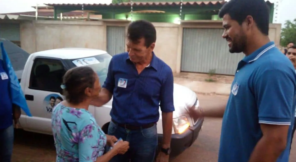 Raimundo Vaz nega que tenha desistido de campanha a prefeitura de Rio Branco