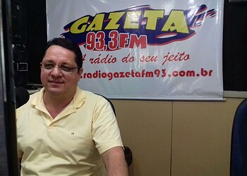 Programa Andrade Filho realiza entrevista com candidatos à prefeitura de Rio Branco