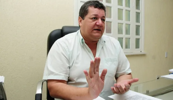 Ex-prefeito Nilson Areal é condenado a 18 anos de reclusão por apropriação dolosa de rendas públicas