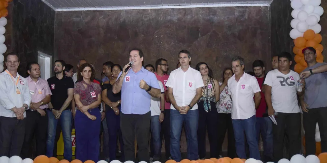 Marcus Alexandre e Socorro Neri reúnem com operadores da Segurança Pública