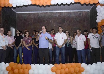 Marcus Alexandre e Socorro Neri reúnem com operadores da Segurança Pública