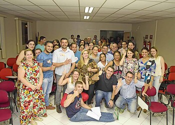 Marcus Alexandre recebe apoio de odontólogos