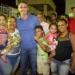 Moradores da Regional Cadeia Velha abraçam a campanha de Marcus Alexandre e Socorro Neri
