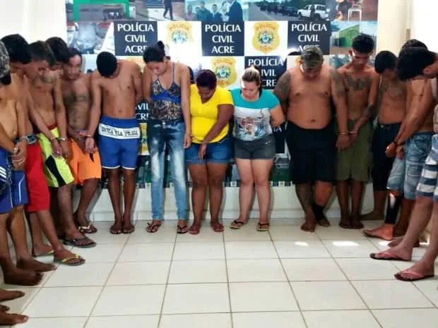 Justiça do AC aceita denúncia e 26 viram réus na Operação Avalanche
