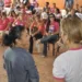 PSD Mulher realiza ato de apoio a Sinhasique por agressões sofridas nas redes sociais