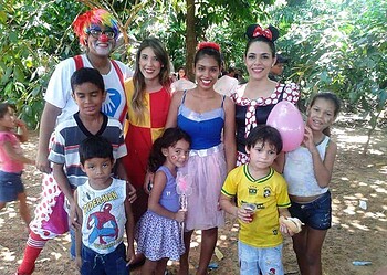 Associação Coração Solidário promove rifa para realização do dia das crianças no próximo dia 15