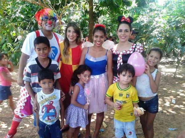 Associação Coração Solidário promove rifa para realização do dia das crianças no próximo dia 15