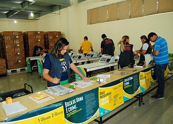 TRE/AC inicia preparação e lacre de urnas de Rio Branco