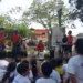 Banda Kick Bucket agita o Aldeia Sesc das Artes
