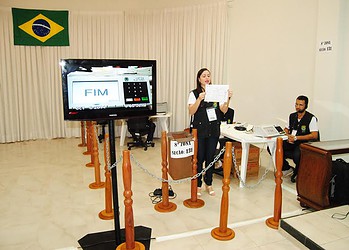 TRE/AC fará transmissão online da auditoria de urnas eletrônicas