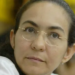 Ex-senadora Heloísa Helena pede votos para candidato da Rede Carlos Gomes