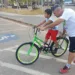 Bike Anjo: Projeto voluntário oferece aulas de bicicleta gratuitas