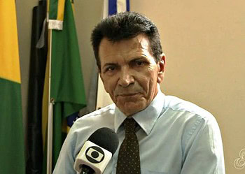 Raimundo Vaz promete Wi-Fi e climatização em ônibus de Rio Branco