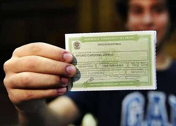 Eleições 2018: Saiba quem pode e quem não pode votar