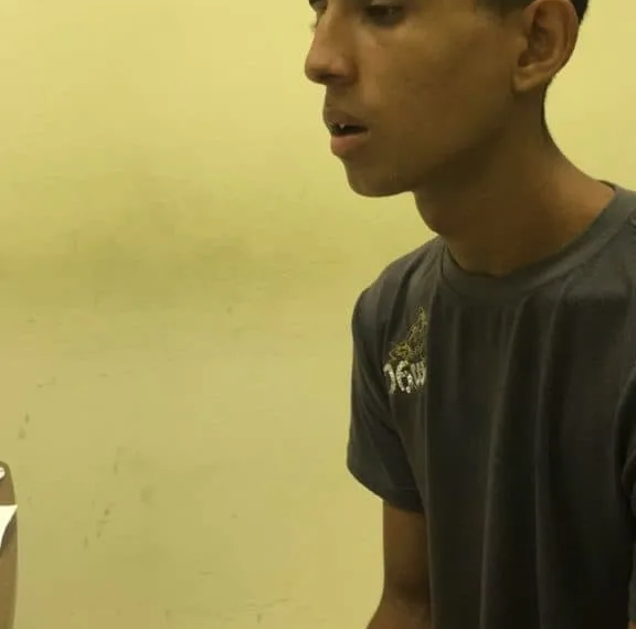 Jovem que atirou em PM durante tentativa de assalto se apresenta a Polícia