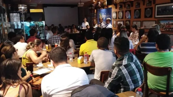 Meeting Digitalks: evento de Marketing Digital acontece em Rio Branco