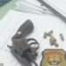 Casal é preso acusado de roubo em Acrelândia
