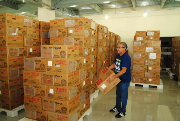 Eleições 2016: TRE/AC finaliza preparativos para o dia da votação