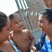 Eliane e Alysson intensificam visitas nos bairros