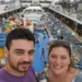 Oportunidade de negócio: casal lucra com Herbalife e ganha viagem de cruzeiro com tudo pago