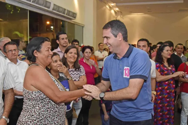 Marcus Alexandre e Socorro Neri participam de encontro com setor produtivo