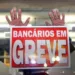 Greve dos bancários fecha agências no país