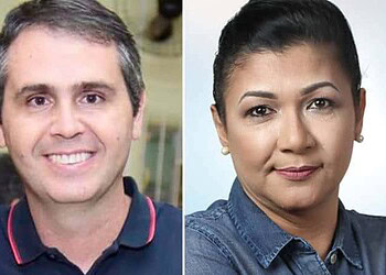 Candidatos a prefeitura da capital discutem plano de governo durante debate na TV Gazeta 5 Candidatos a prefeitura da capital discutem plano de governo durante debate na TV Gazeta