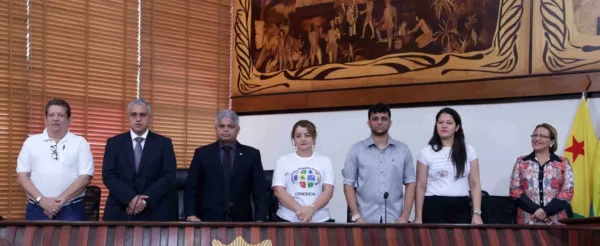 Semana Nacional da Pessoa com Deficiência é lembrada em sessão solene na Aleac