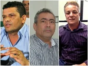 Justiça do Acre nega habeas corpus de 3 prefeitos presos durante operação da PF
