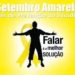 Setembro Amarelo: caminhada alerta população sobre prevenção ao suicídio