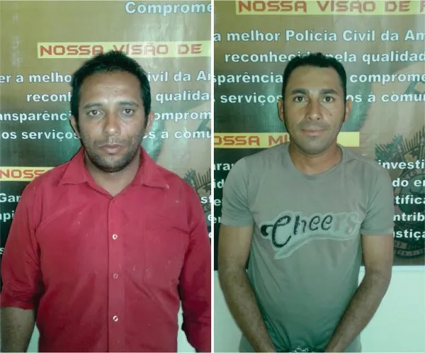 Polícia Civil cumpre mandado e prende duas pessoas em Rio Branco