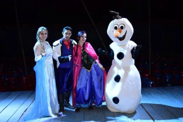 Mês das crianças: Circo Kids estreia nesta sexta no Via Verde Shopping