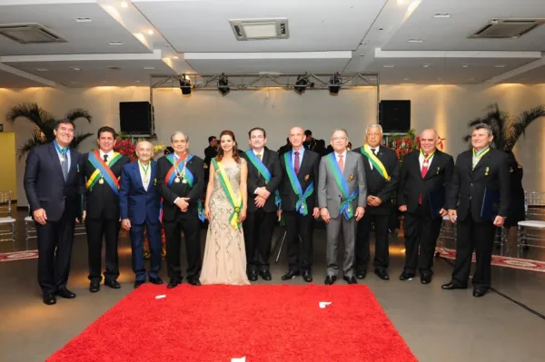 Solenidade de Outorga das Ordens do Mérito Comercial do Acre homenageia personalidades