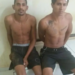 Dois homens são presos em flagrante após fazer família de refém na Capital