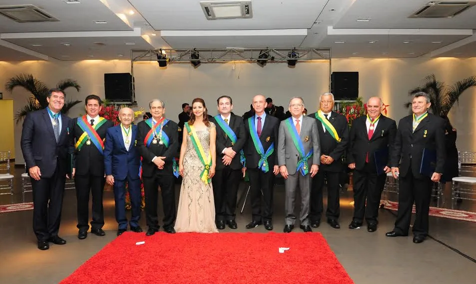 Solenidade de Outorga das Ordens do Mérito Comercial do Acre homenageia personalidades