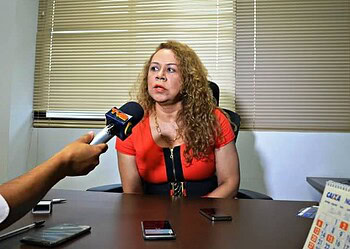 “Bonde dos 13 não aceita mais o Comando Vermelho no fechado. Estamos fazendo a mudança deles”, diz juíza Luana Campos