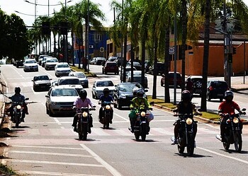 Rodízio de veículos em Rio Branco visa conter avanço da pandemia de covid-19