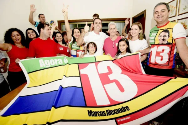 Presidente da Aleac parabeniza reeleição do prefeito Marcus Alexandre