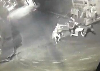 Corregedoria da PM investiga imagens que mostram agressão policial durante abordagem