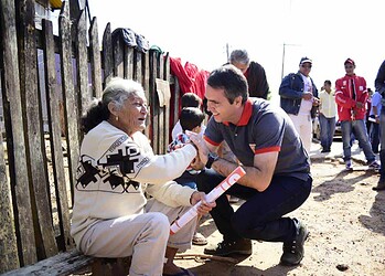Após reeleição, Marcus Alexandre destaca que segundo mandato também será de muito trabalho