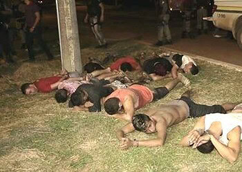 Bope contém rebelião e onda de pânico na cidade; governador dá duro recado ao crime