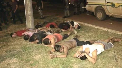 Bope contém rebelião e onda de pânico na cidade; governador dá duro recado ao crime