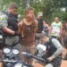Suspeito foi linchado pela população