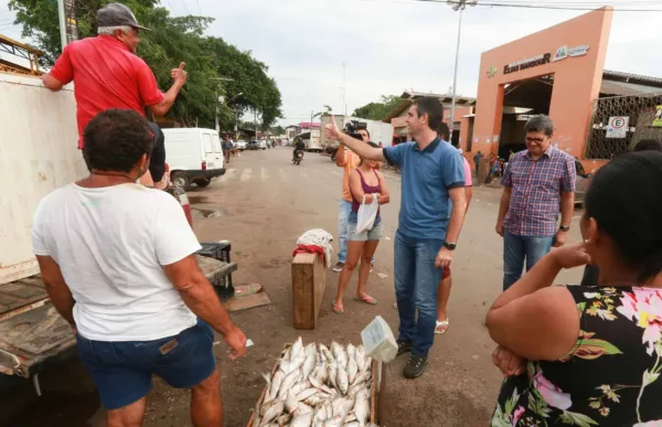 Marcus Alexandre agradece eleitores por ter sido reeleito